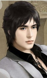 胤靈王(武林歡喜緣之一)