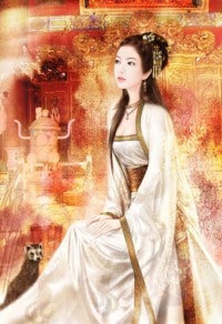 上古強身術(美女圖)
